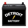 Detroit Battery S88.00
